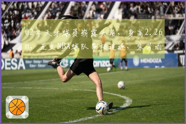 02年天才球员崭露头角，身高2.26m，五支NBA球队争相追逐，朱芳雨慧眼识珠