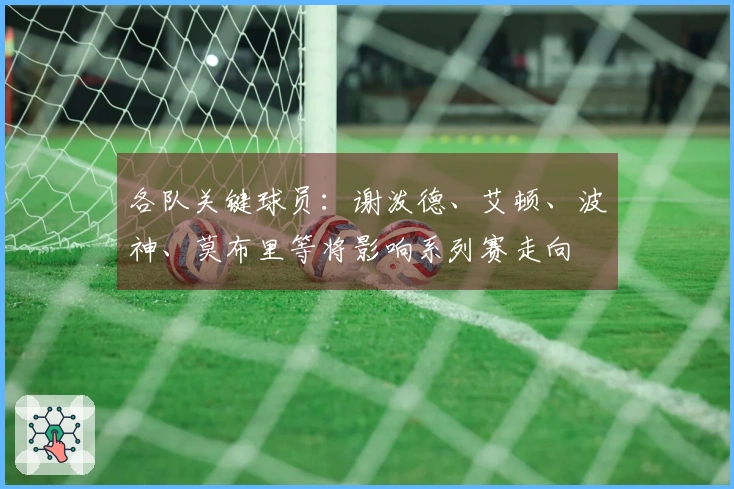 各队关键球员：谢泼德、艾顿、波神、莫布里等将影响系列赛走向